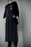 enui apron 【black】