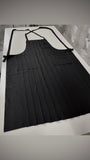 enui apron 【black】